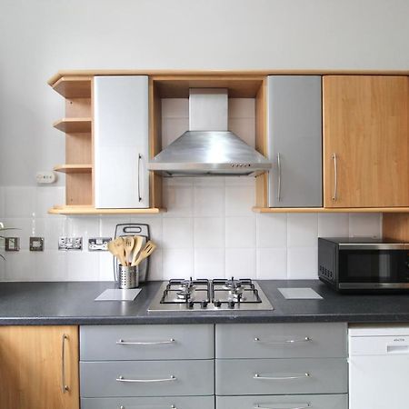 The Apartment At Athol House London Kültér fotó
