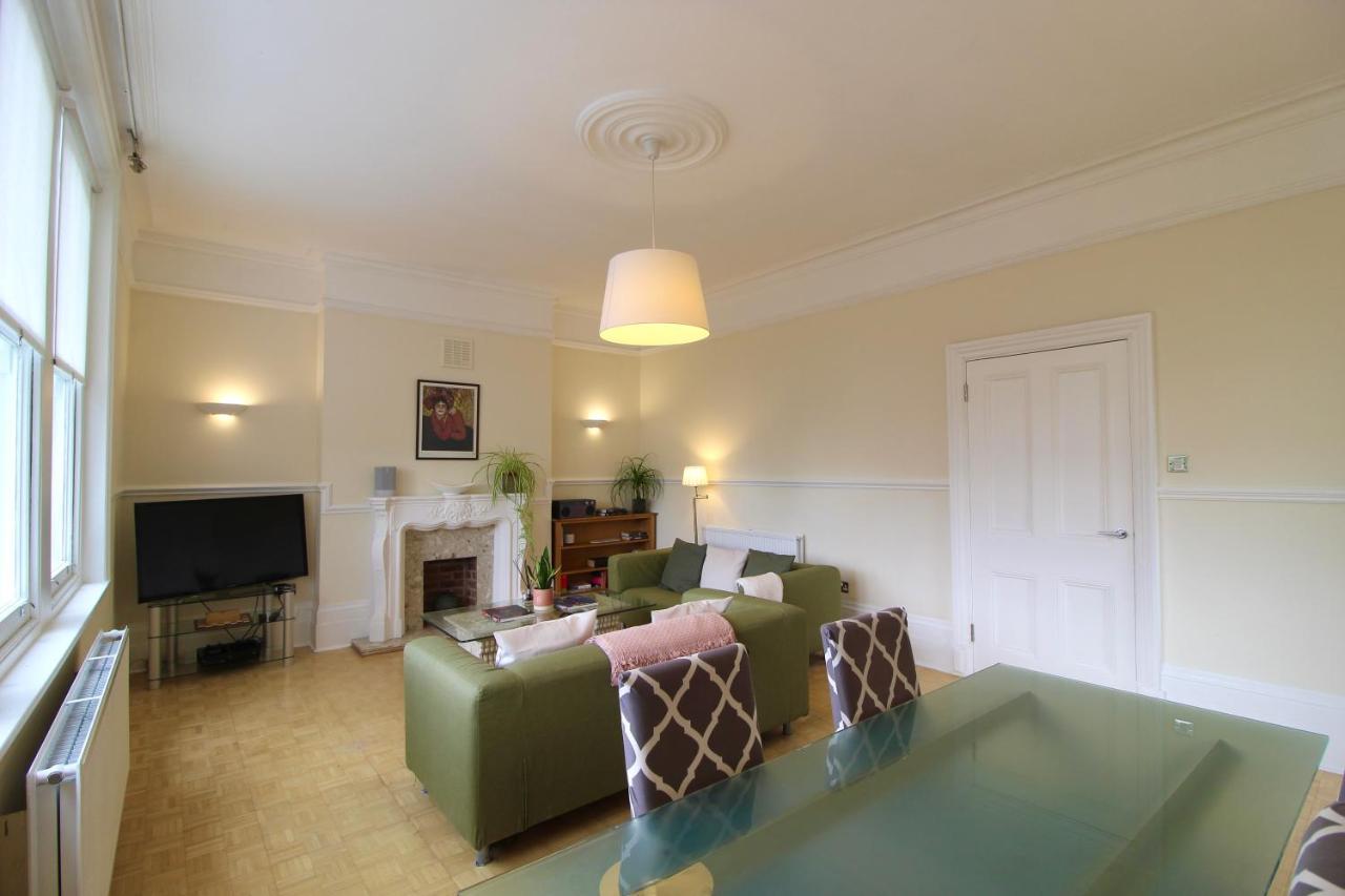 The Apartment At Athol House London Kültér fotó