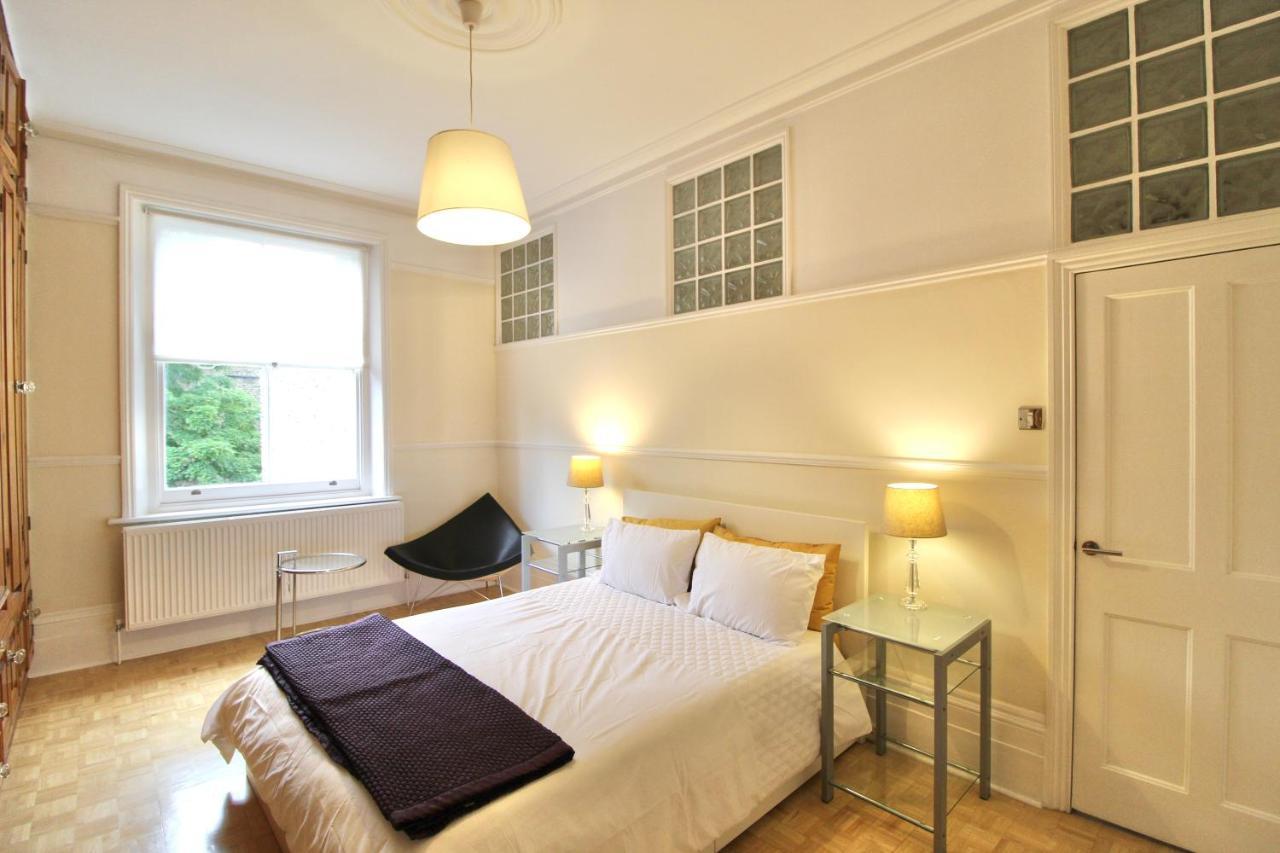 The Apartment At Athol House London Kültér fotó