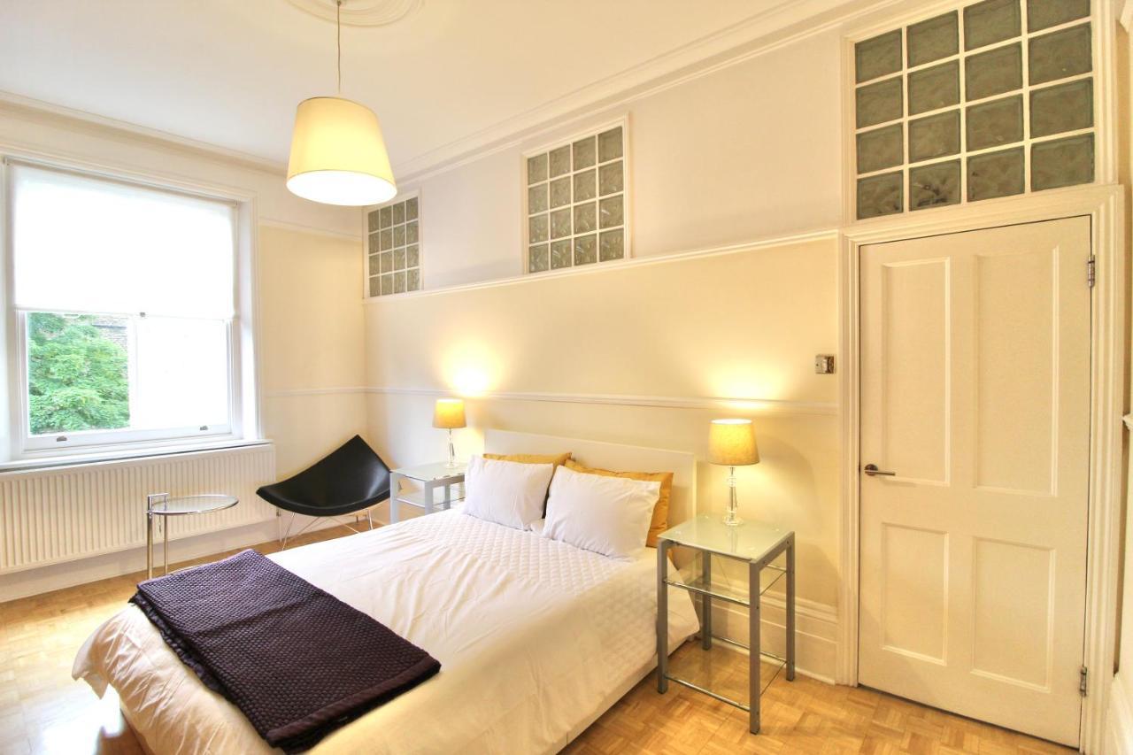 The Apartment At Athol House London Kültér fotó