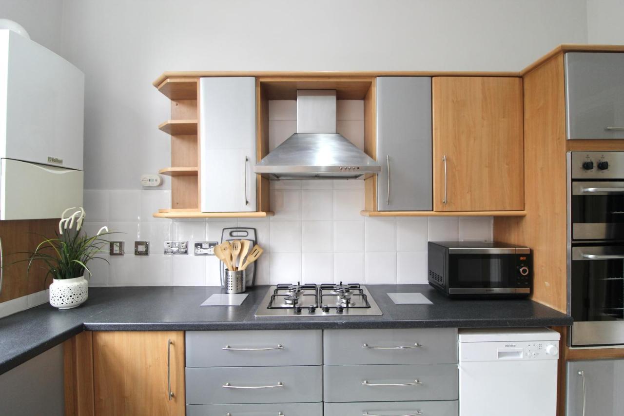 The Apartment At Athol House London Kültér fotó