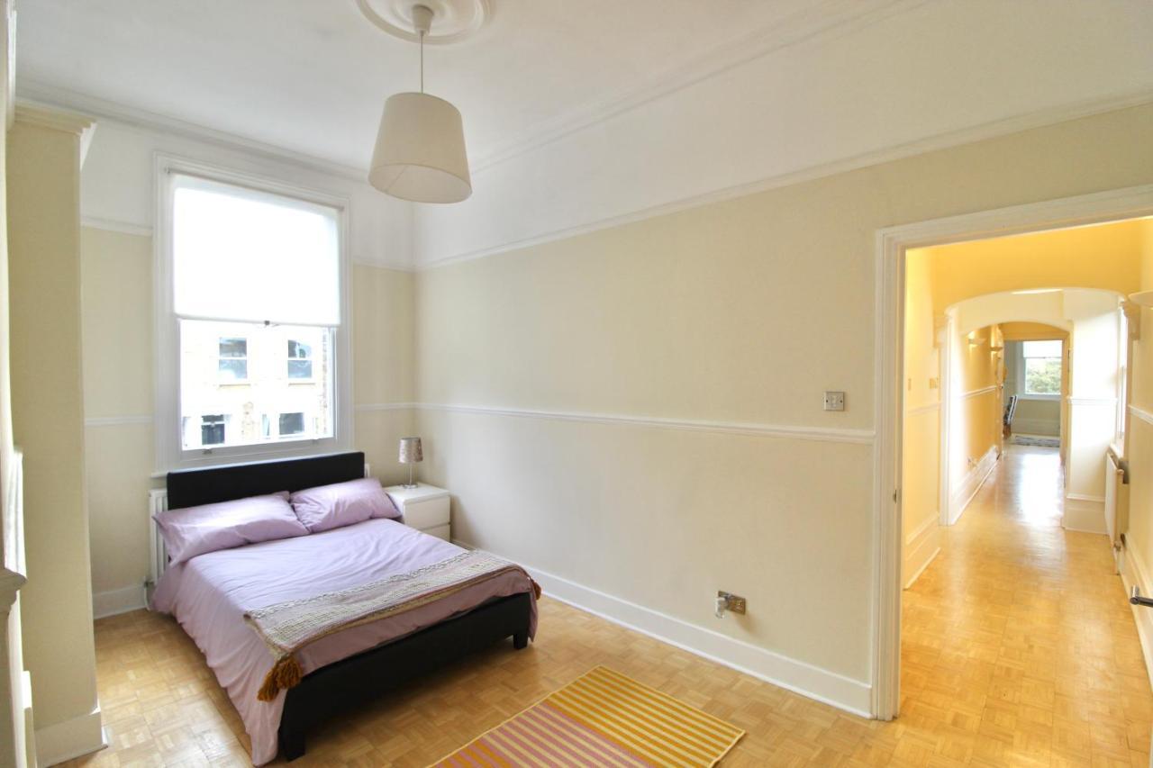 The Apartment At Athol House London Kültér fotó