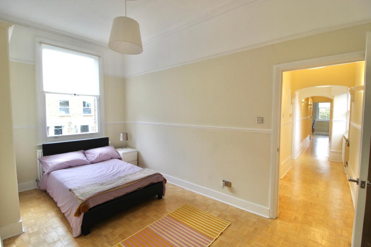 The Apartment At Athol House London Kültér fotó