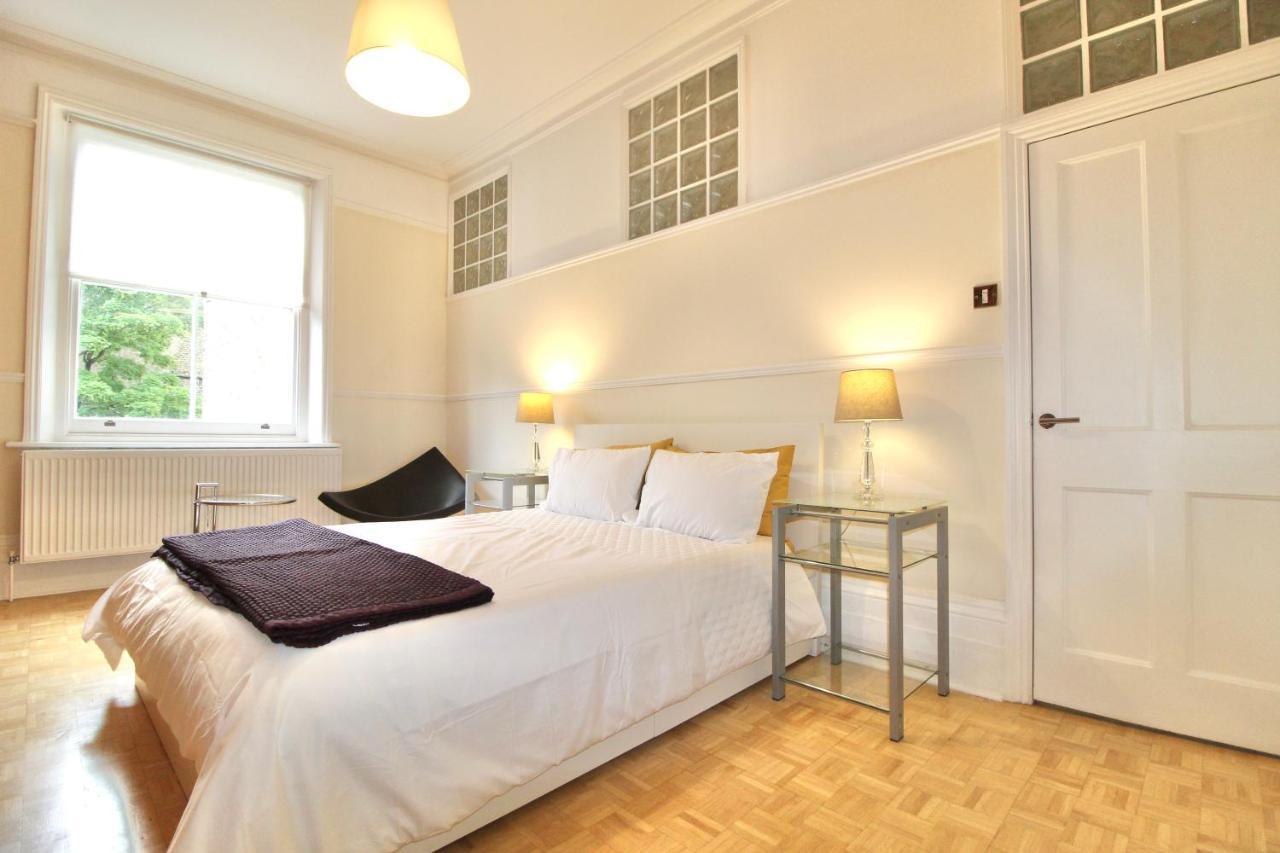 The Apartment At Athol House London Kültér fotó