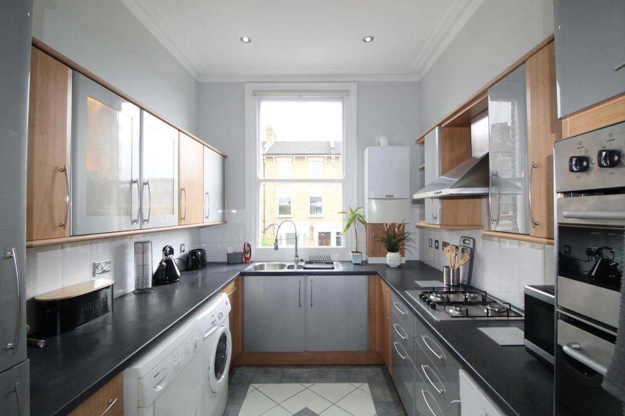 The Apartment At Athol House London Kültér fotó