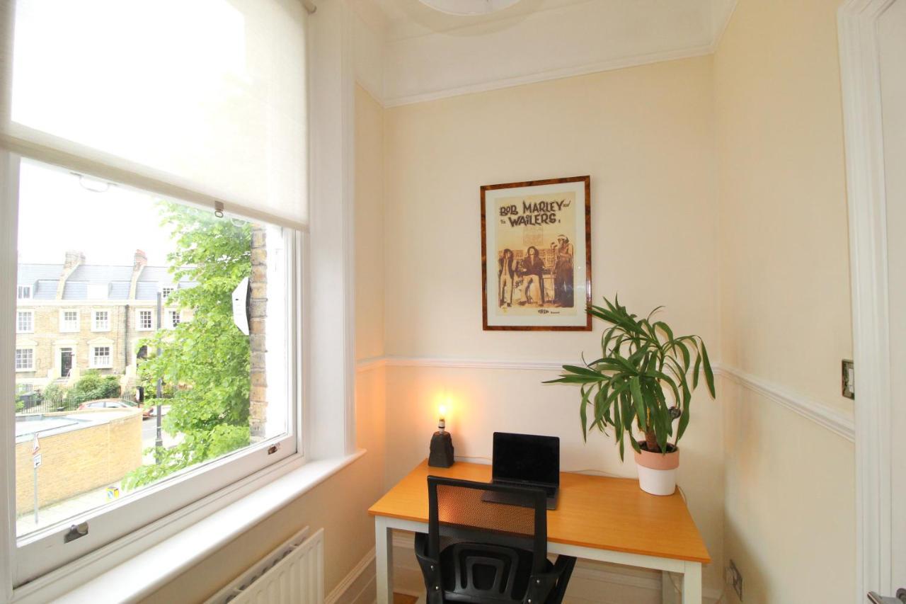 The Apartment At Athol House London Kültér fotó