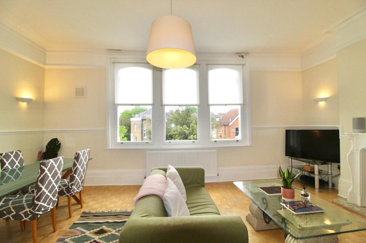 The Apartment At Athol House London Kültér fotó