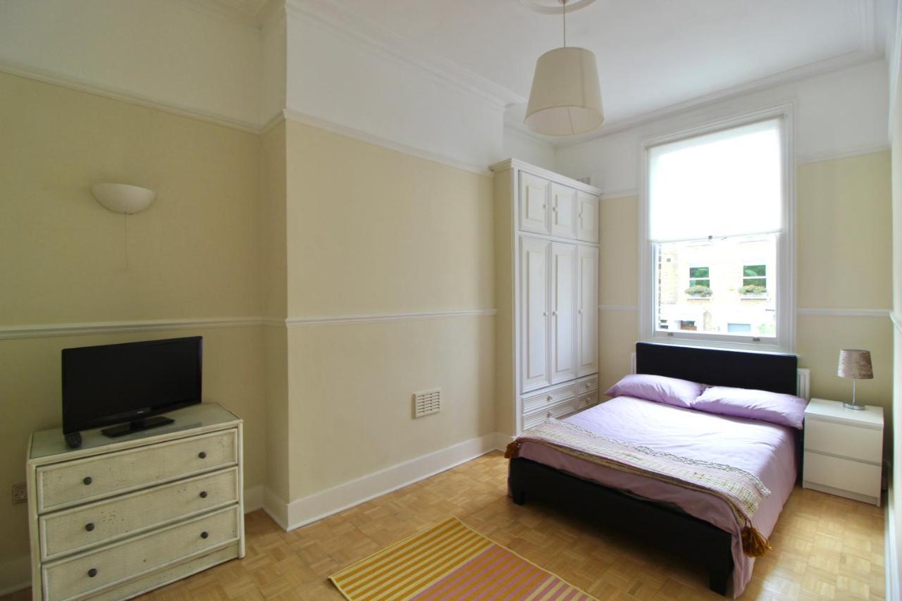 The Apartment At Athol House London Kültér fotó