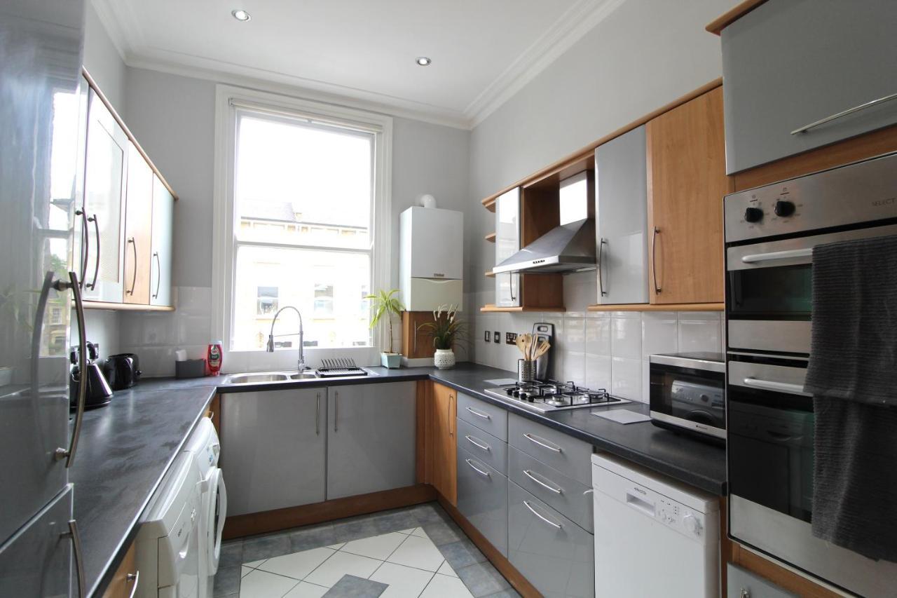 The Apartment At Athol House London Kültér fotó
