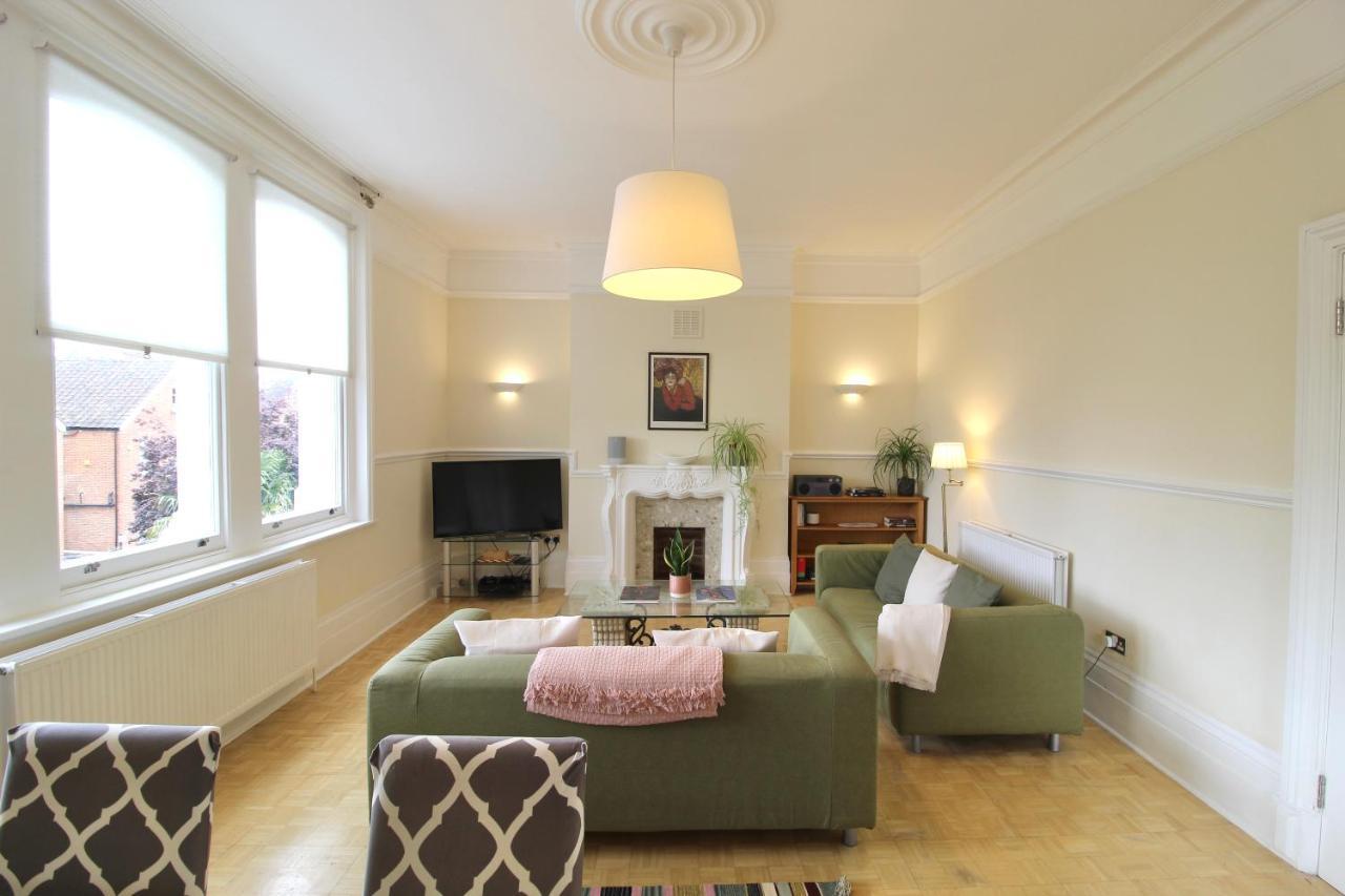 The Apartment At Athol House London Kültér fotó