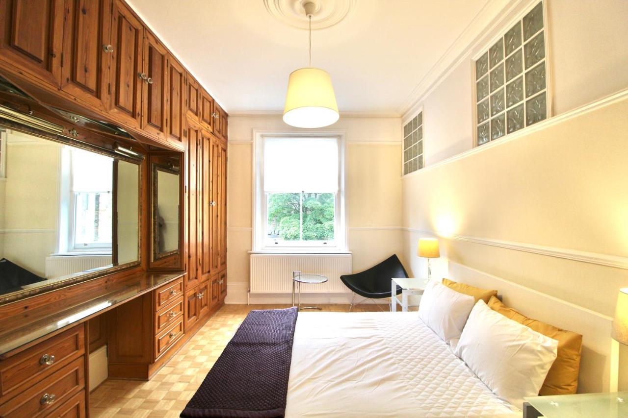 The Apartment At Athol House London Kültér fotó