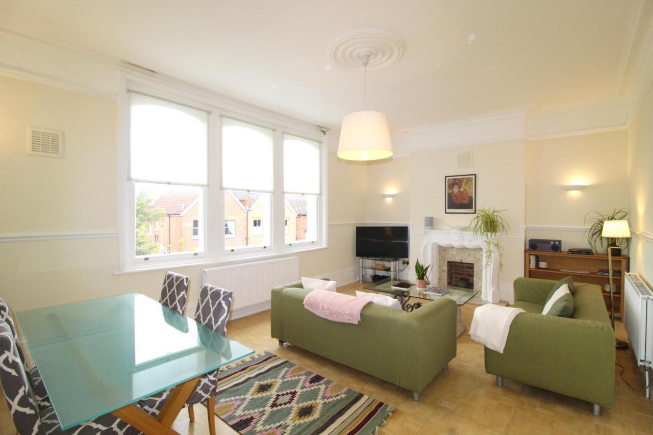 The Apartment At Athol House London Kültér fotó