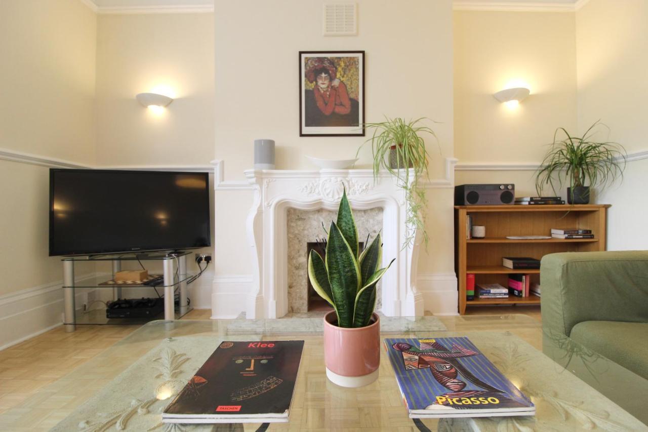 The Apartment At Athol House London Kültér fotó